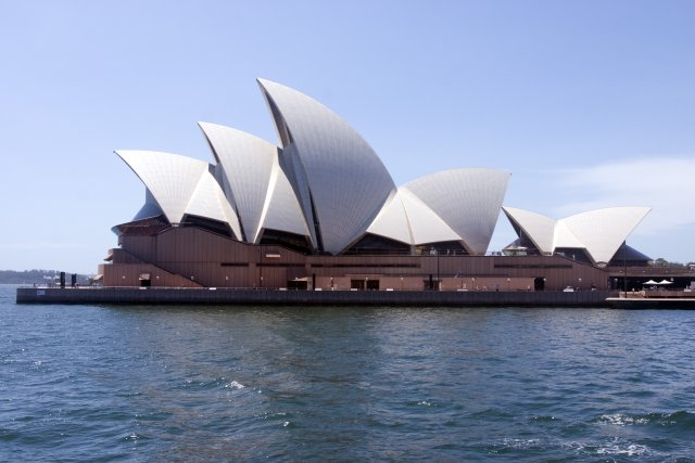 Сиднейский оперный театр, Австралия