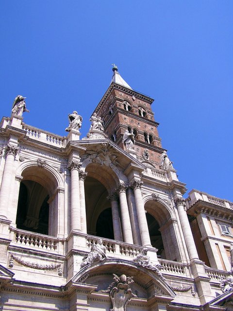 Базилика Санта Мария Маджоре