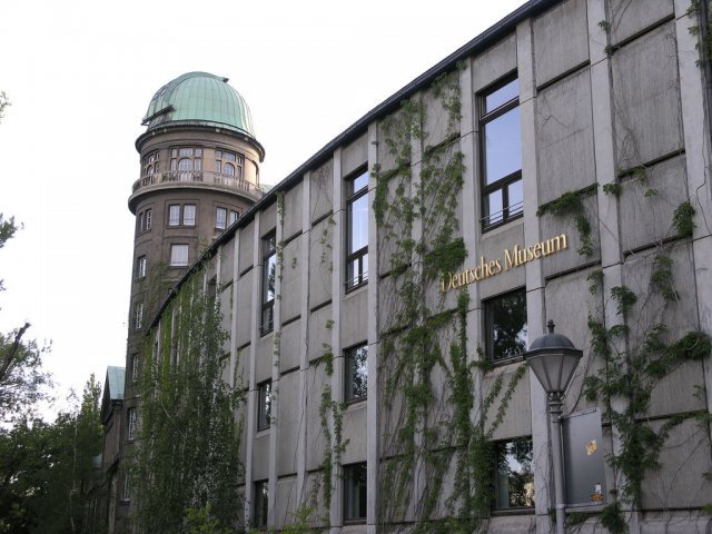 Немецкий музей, Мюнхен