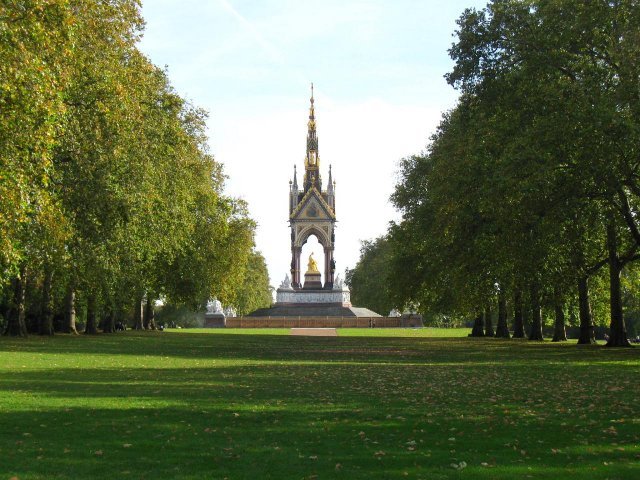 Гайд-парк, Лондон
