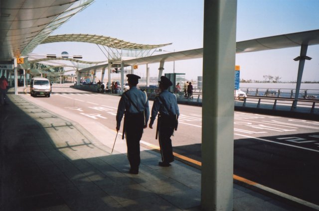 Международный аэропорт Инчон, Сеул