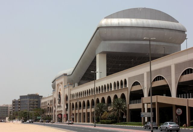 Mall of Emirates, Дубай
