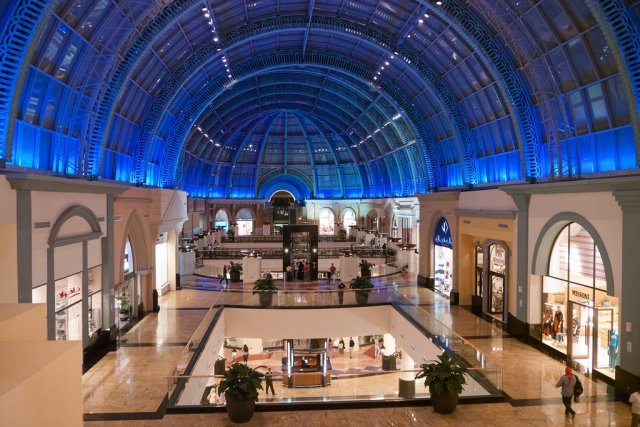 Mall of Emirates, Дубай