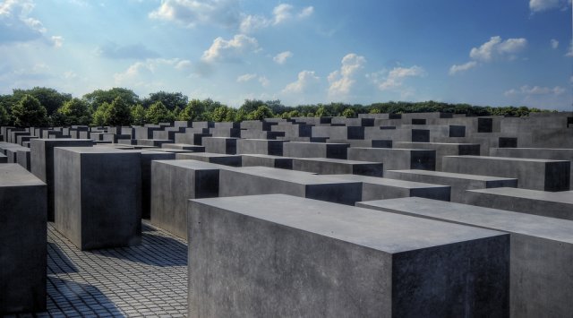 Мемориал памяти убитых евреев Европы, Берлин