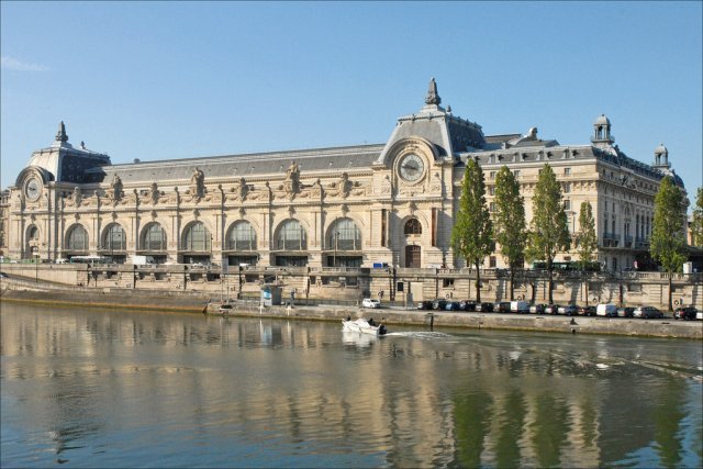 Музей Орсе, Париж