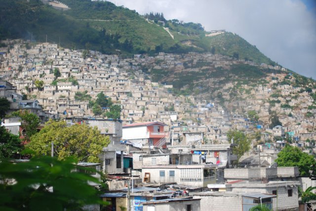Порт-о-Пренс, Гаити