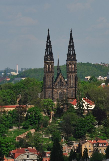 Собор Святых Петра и Павла, Прага