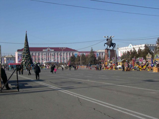 Тараз, Казахстан