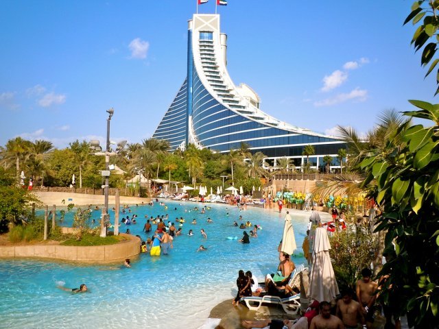 Wild Wadi Water Park