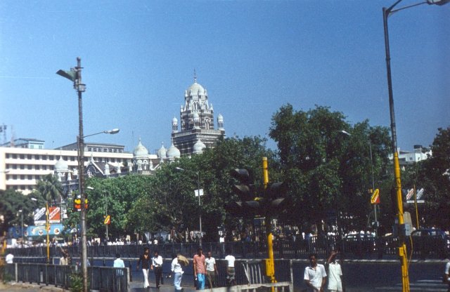 Мумбай (Бамбей), Индия