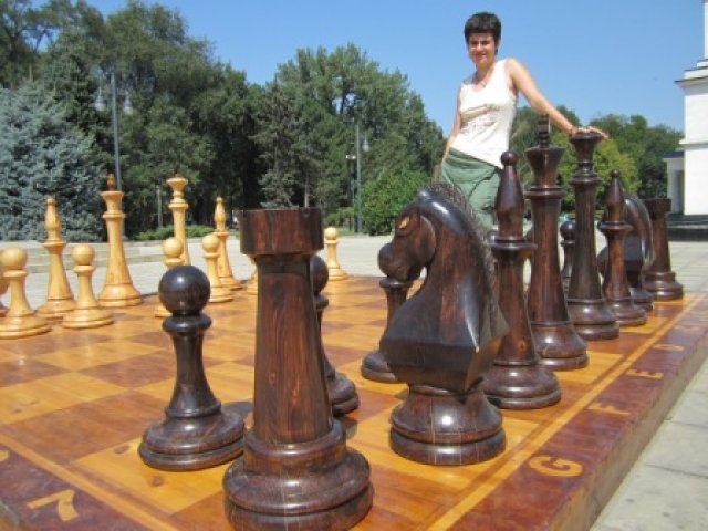 поиграем в шахматы?