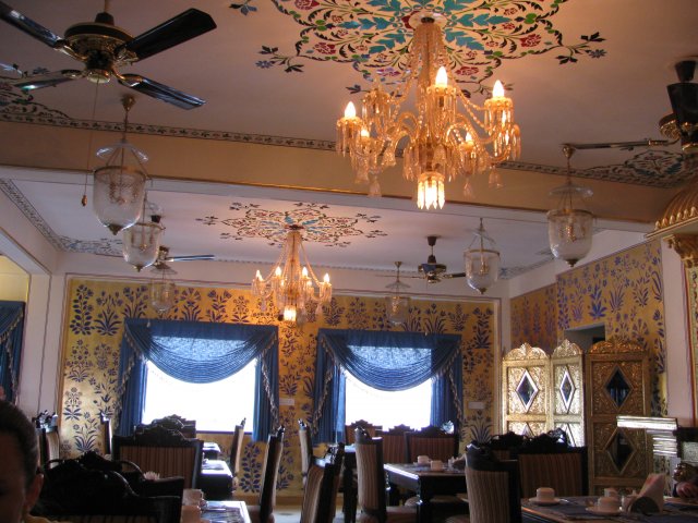 Отель Umaid Bhawan Heritage House в Джайпуре, Индия