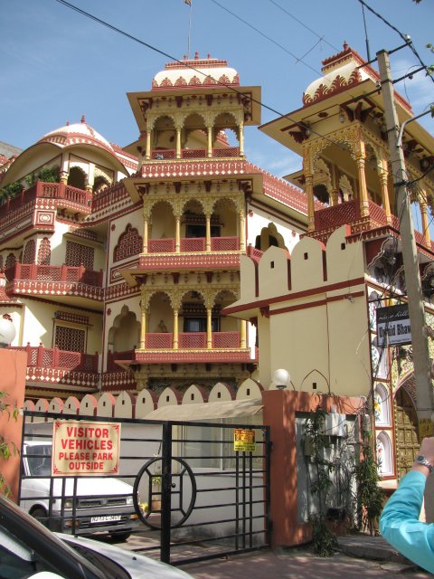 Отель Umaid Bhawan Heritage House в Джайпуре, Индия