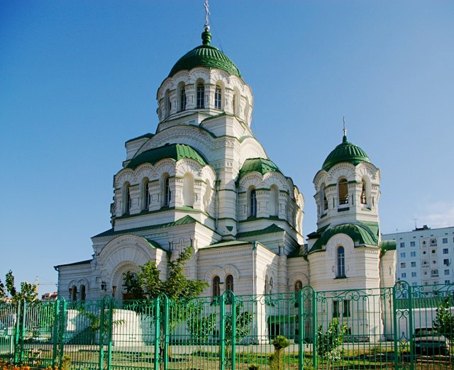 Храм святого Владимира