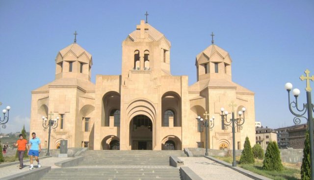 Кафедральный собор Святого Григория Просветителя