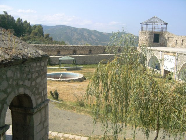 Крепость времен Карабахского ханства (18-19го века)