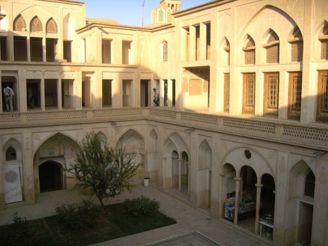 Дворец хана Абасиана