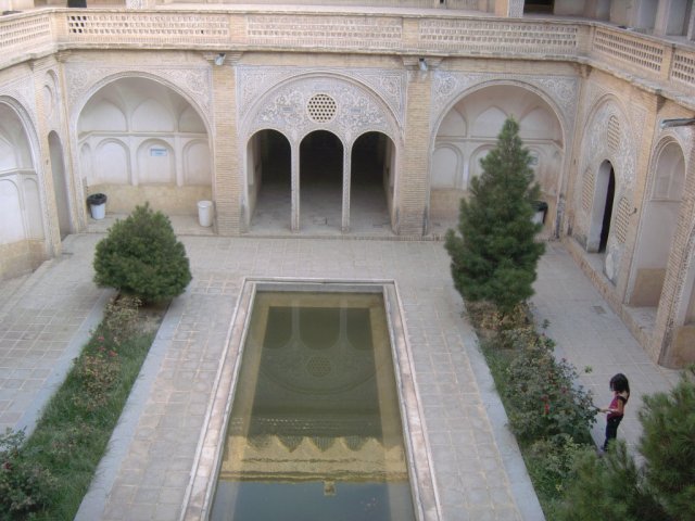 Дворец хана Абасиана