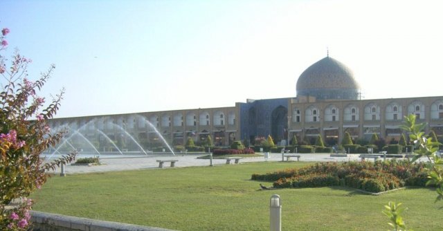 Мечеть Шейх Лотфоллах