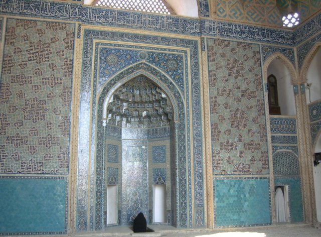 Пятничная мечеть 14-ого века