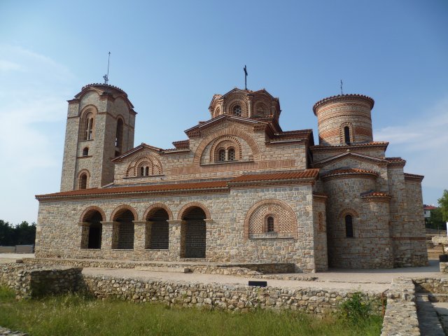 Церковь Святых Климента и Пантелеймона