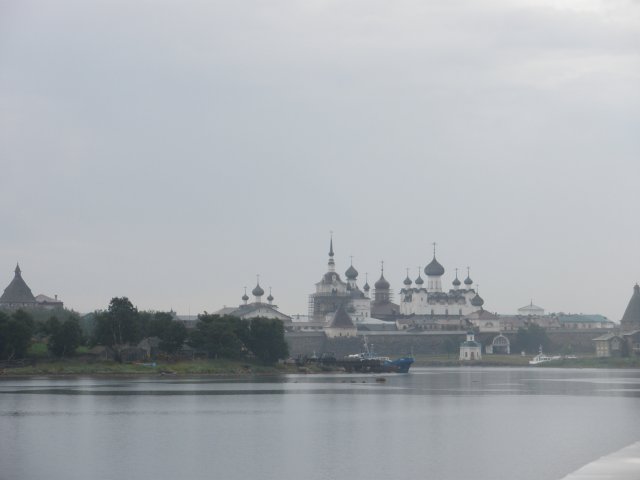 Соловки