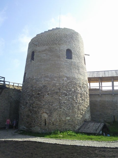 Башня Луковка