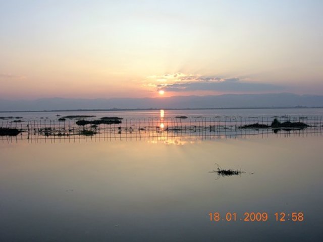 Закат, Мьянма