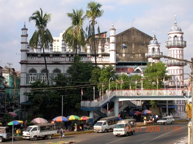 Янгон, Мьянма