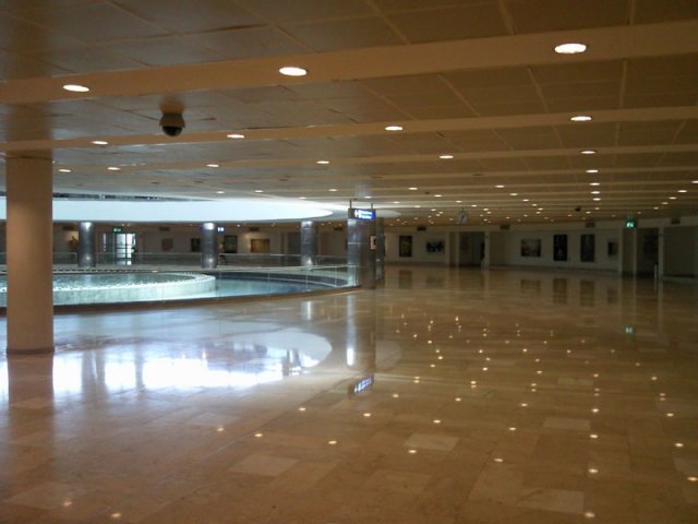Аэропорт Анталии