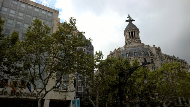 Район Барселоны «Эйшампле»