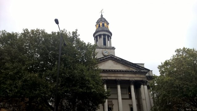 Санкт Marylebone приходская церковь