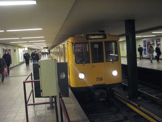 Берлинское метро