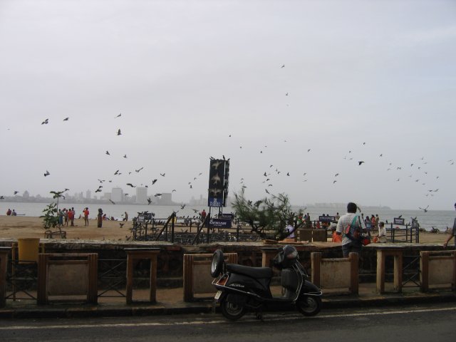 Пляж, Мумбаи