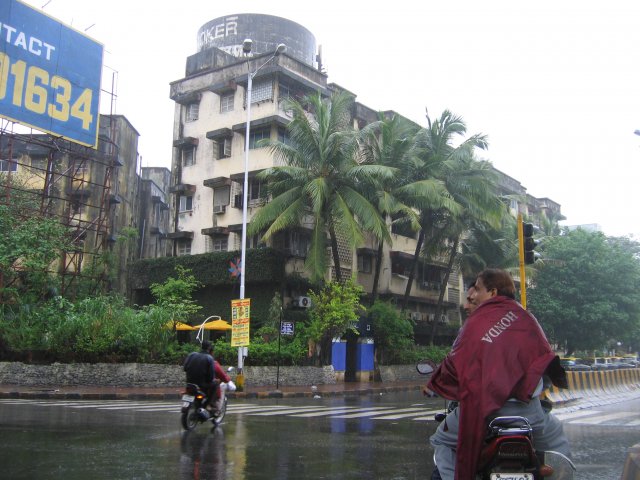 Жилые здания, Мумбаи