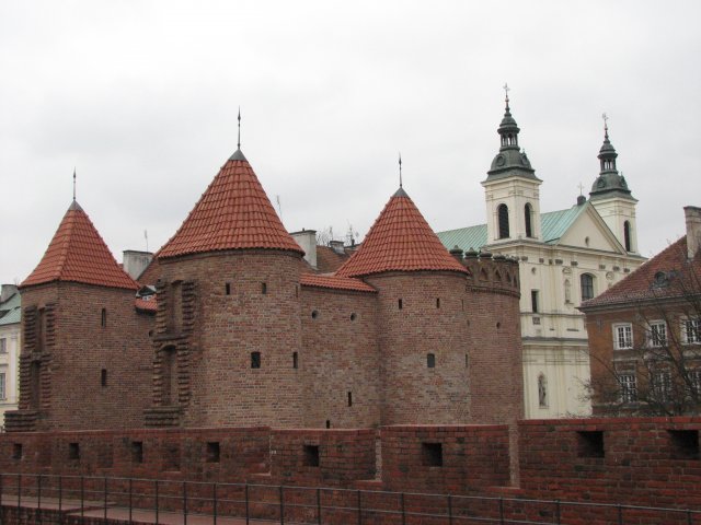 Старый город, Варшава