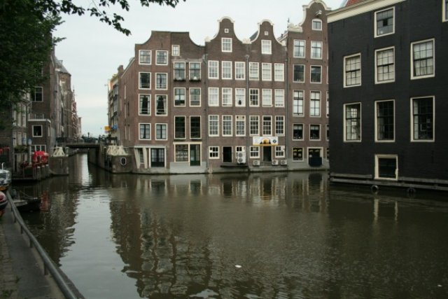 Нидерланды. Амстердам
