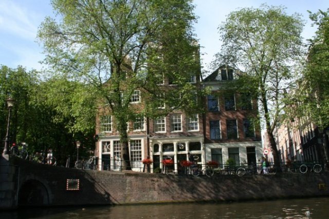 Нидерланды. Амстердам