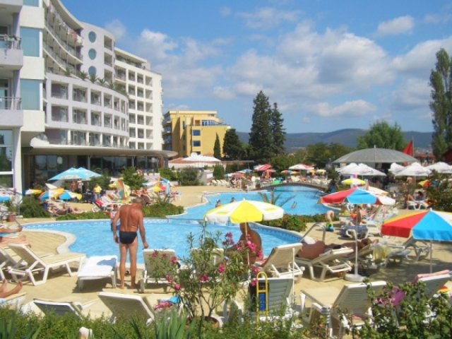 Отель Riu Helios 4*, Солнечный Берег, Болгария