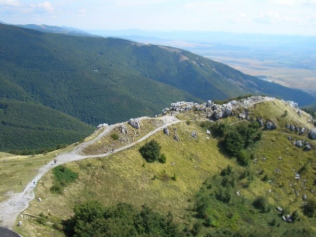 Шипкинский перевал, Болгария