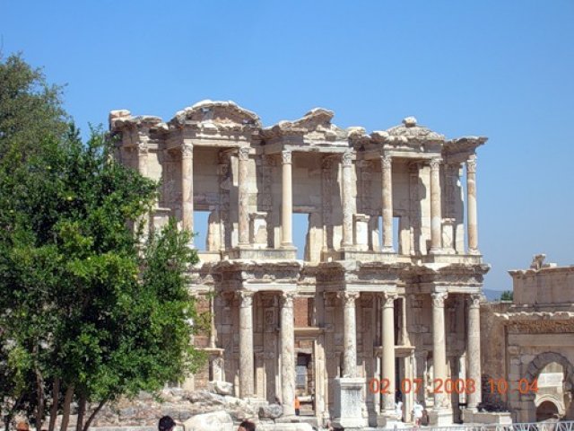 Эфес, Турция