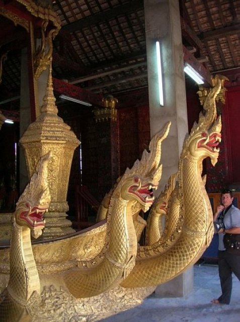 Wat Xieng Thong, Луанг Прабанг