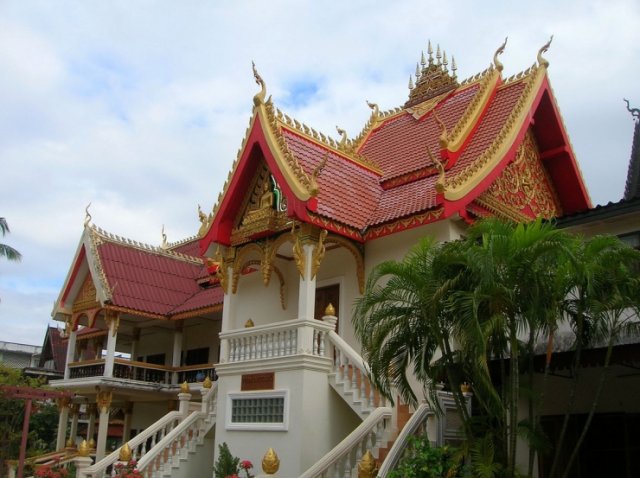 Wat Si Saket, Вьентьян