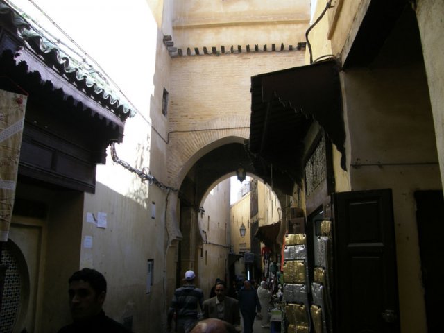 Фес, Марокко