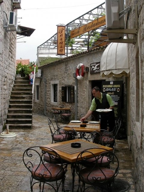 Будва, Черногория