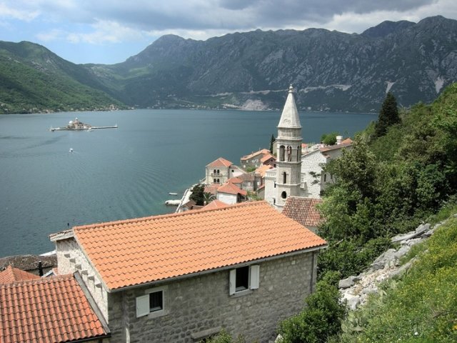 Пераст, Черногория