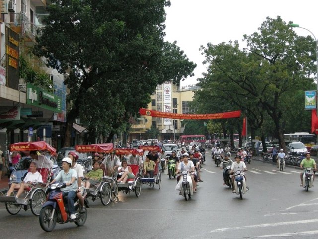 Ханой, Вьетнам