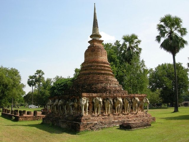 Суккхотай, Таиланд