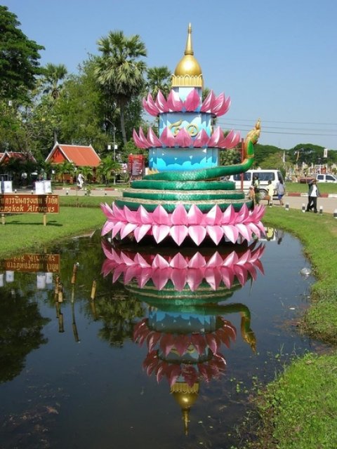 Фестиваль Лои Кратонг
