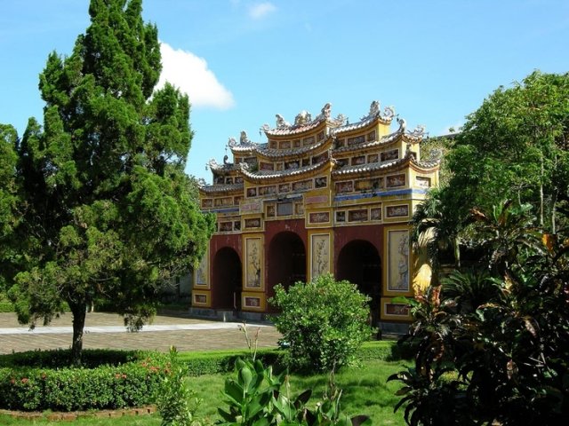 Хуэ, Вьетнам